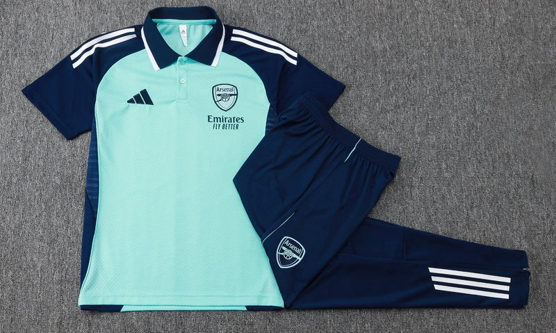 Camiseta y pantalón Arsenal 25/26