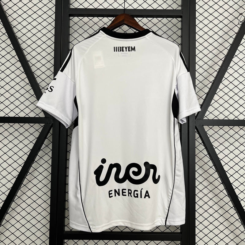 Camiseta Albacete Home 25/26