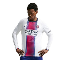 Camiseta PSG Away 26/27 - manga larga