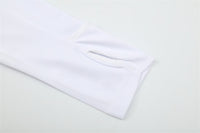 Camiseta de entrenamiento retro de manga larga del Real Madrid 16/17