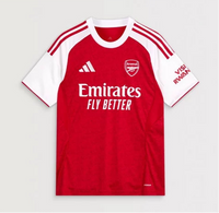 Camiseta Arsenal Home 25/26