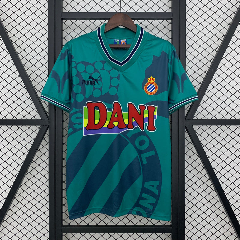 Camiseta Espanyol Retro Third 96/97