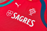 Camiseta y Pantalón entrenamiento Portugal 26/27