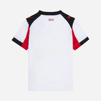 Camiseta y Pantalon Corto para Niño AC MILAN Away 25/26 - Con Medias