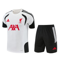 Camiseta y Pantalones Cortos para Niño Liverpool 26/27