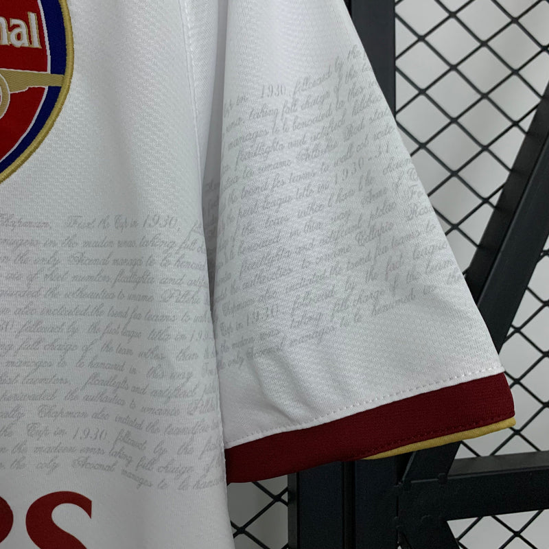 Camiseta Retro Arsenal Away 07/08