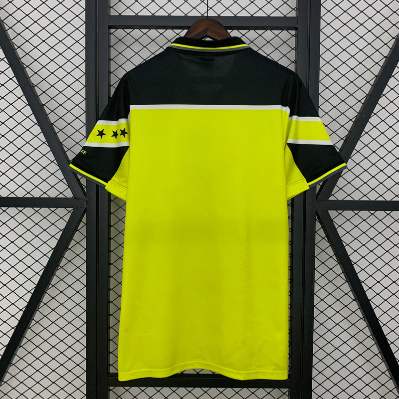 Camiseta Borussia Dortmund Retro Home 96/97