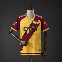 Camiseta Rayo Vallecano Third 26/27