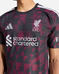 Camiseta Liverpool Third 26/27 Jugador