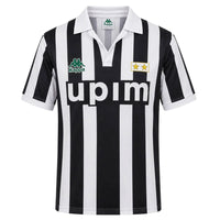Camiseta Retro Juventus Home 90/91