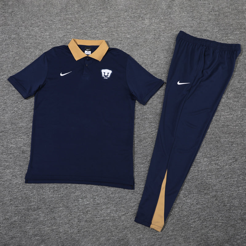Camiseta y pantalón Pumas Unam 25/26