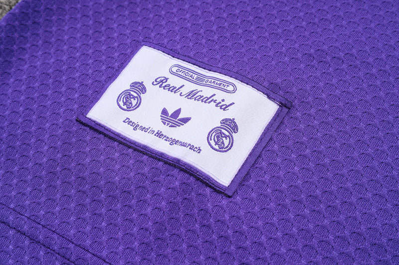 Camiseta y pantalón Real Madrid 25/26