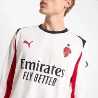 Camiseta AC Milan Away 25/26 - Manga Larga