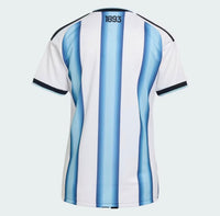 Camiseta conmemorativa Argentina 26/27 - Mujer