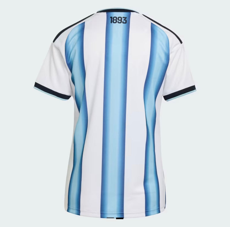Camiseta conmemorativa Argentina 26/27 - Mujer