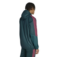 Chaqueta impermeable Real Madrid 2026