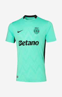 Camiseta Sporting Portugal Third 25/26