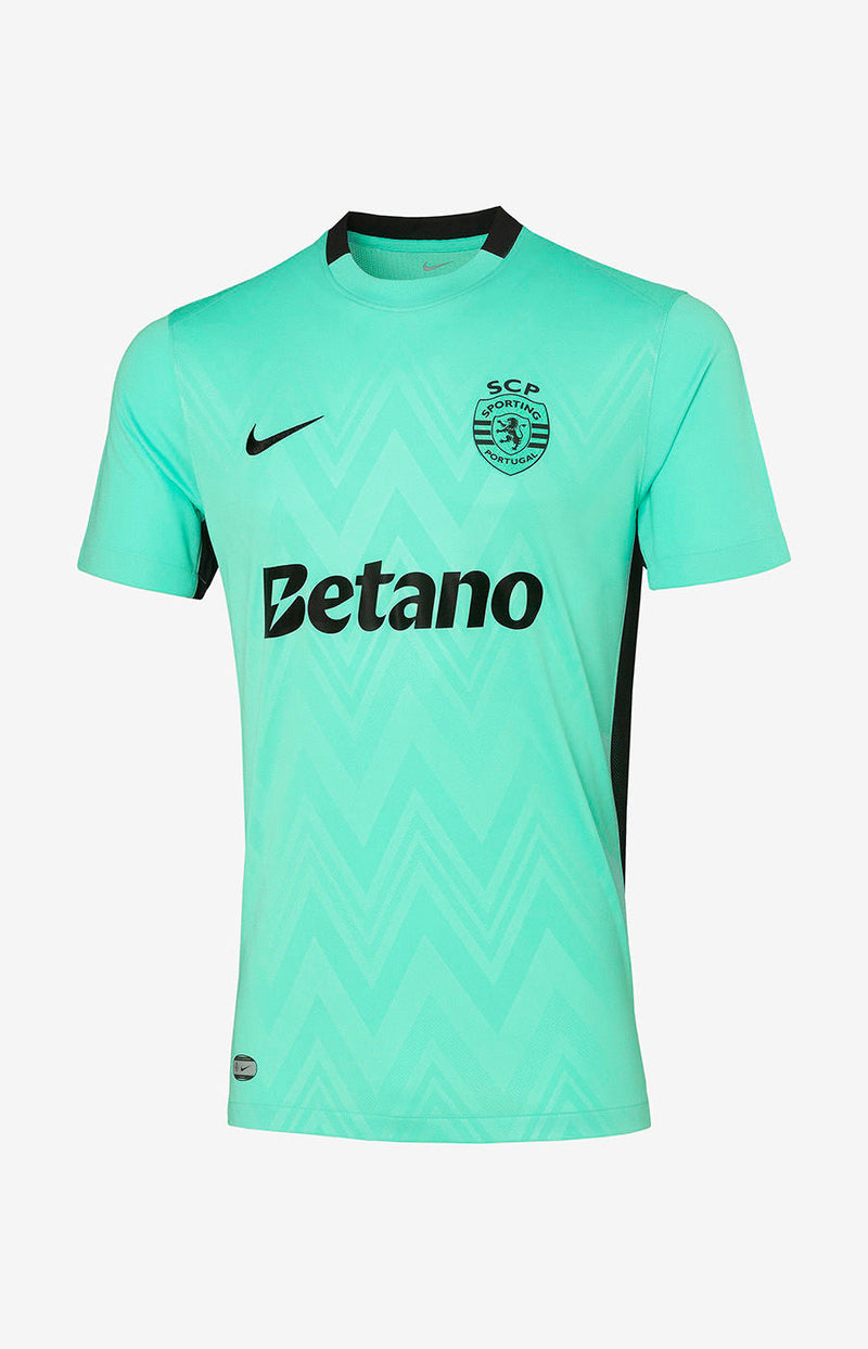 Camiseta Sporting Portugal Third 25/26