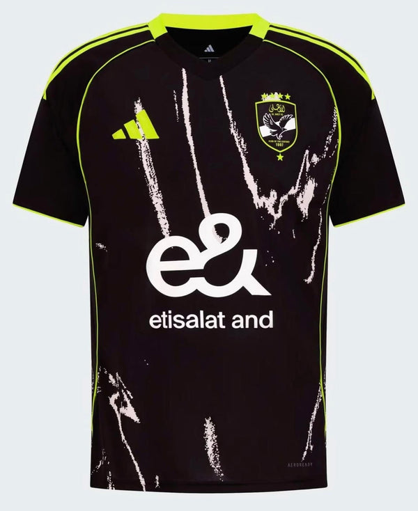 Camiseta Al-Ahly Away 25/26