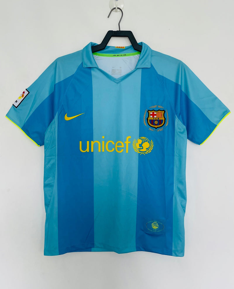 Camiseta FC Barcelona Retro 07/08