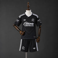 Camiseta e Pantalones Cortos para Niños Club América Away 26/27