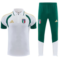 Camiseta y pantalón Italia 26/27
