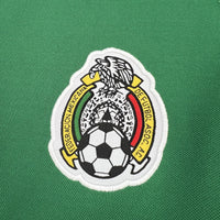 Camiseta Retro Mexico Home 2002