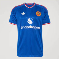 Camiseta Manchester United Away 26/27