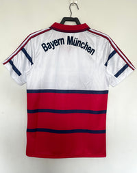 Camiseta Bayern de Múnich Retro 98/00