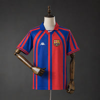 Camiseta FC Barcelona Retro Home 1998