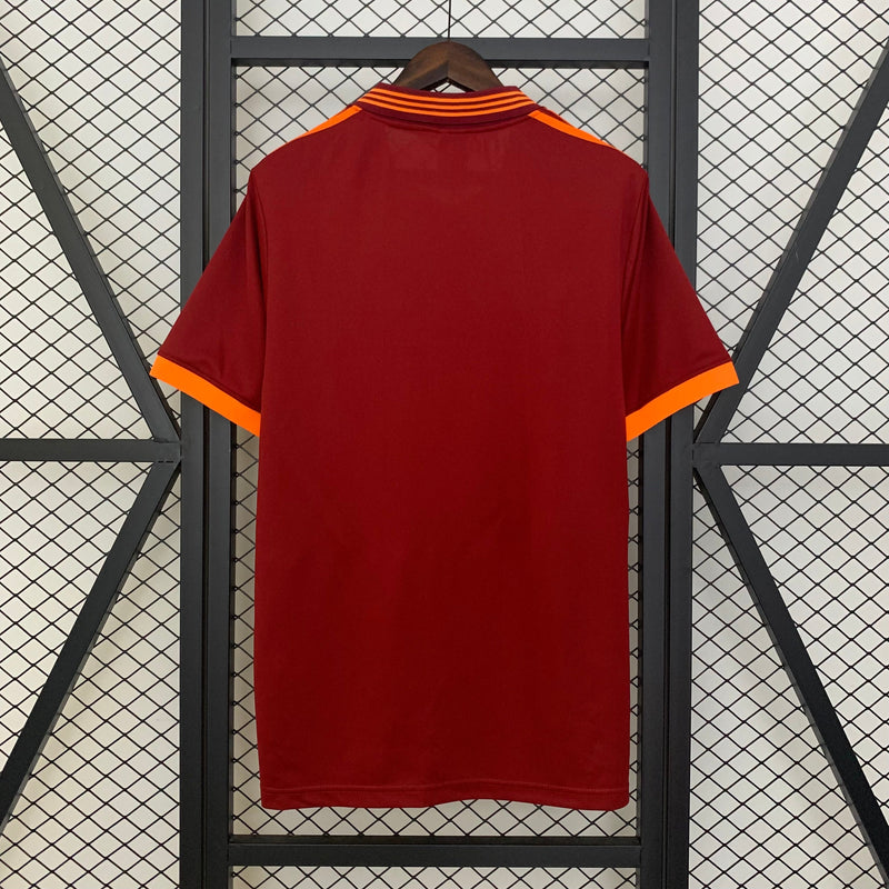 Camiseta Retro Roma Home 92/94