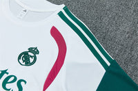 Camiseta y Pantalón corto Entrenamiento Real Madrid 26/27