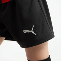 Camiseta y Pantalon Corto para Niño AC MILAN  Home 25/26