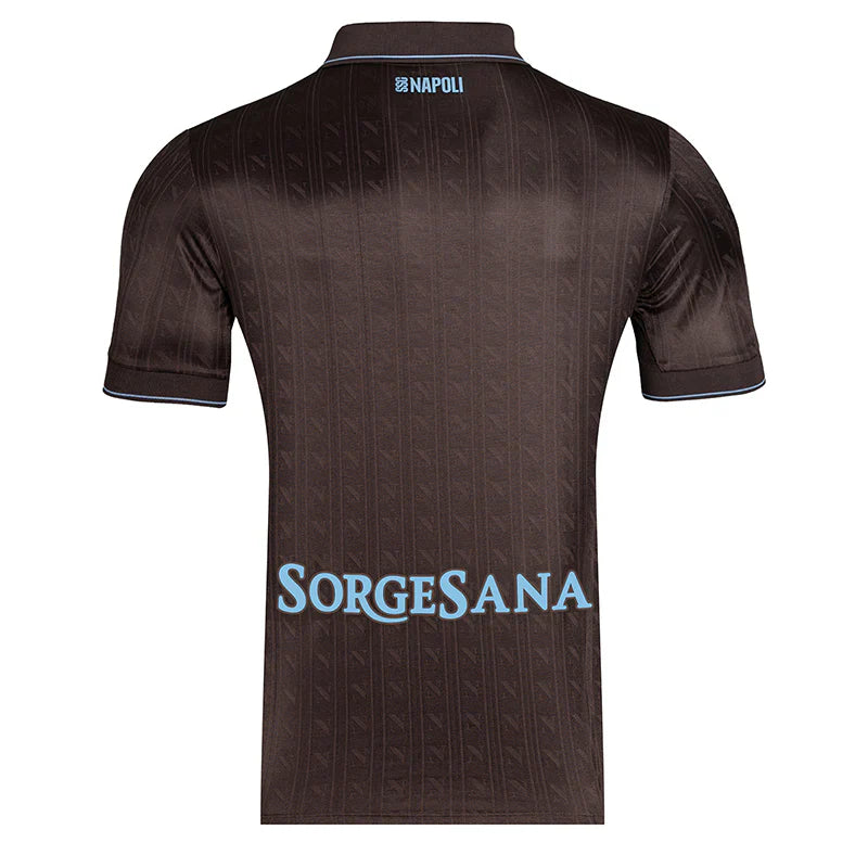 Camiseta SSC Napoli Third Jugador 25/26