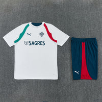 Camiseta y Pantalón entrenamiento Portugal 26/27