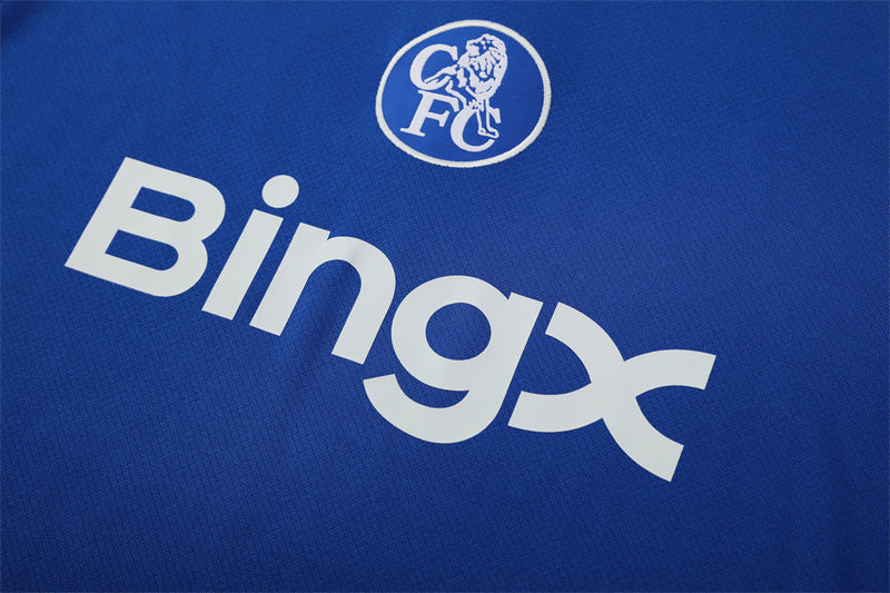 Camiseta y Pantalón corto Entrenamiento Chelsea Nino 25/26