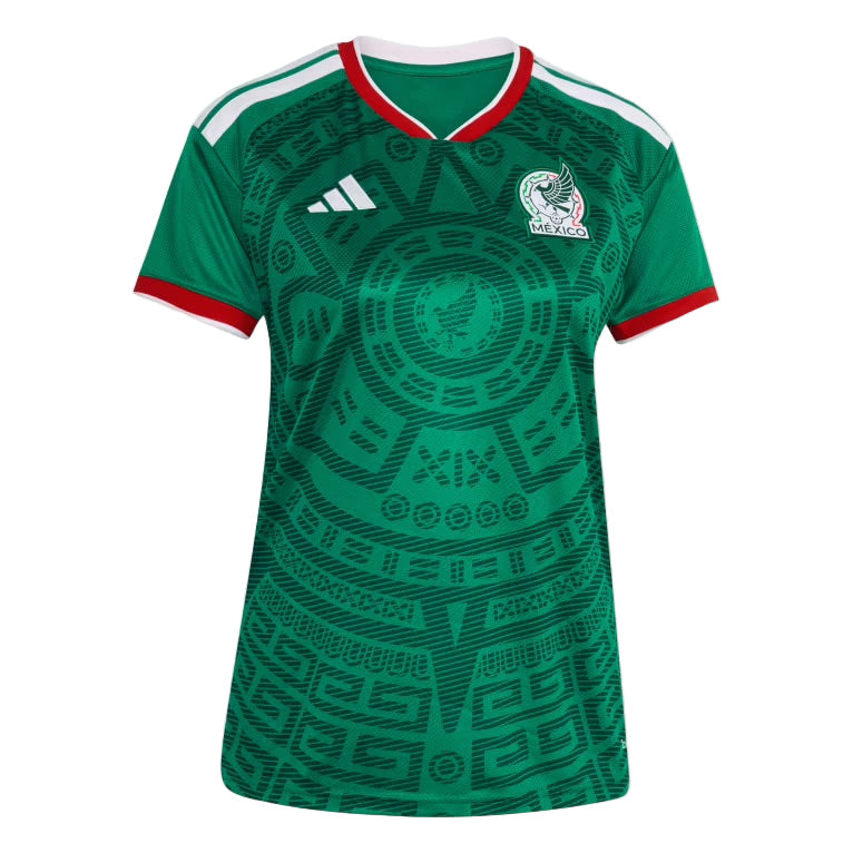 Camiseta Selección México 25/26 Mujer