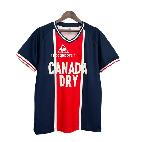 Camiseta Retro PSG Home 1974