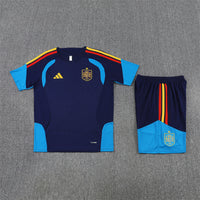 Camiseta y Pantalón corto de Entrenamiento España 25/26