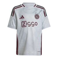 Camiseta y Pantalones Cortos para Niños Ajax Third 24/25
