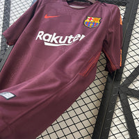 Camiseta FC Barcelona Retro Third 17/18