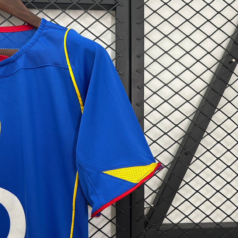 Camiseta Retro Arsenal Away 04/05