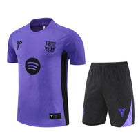 Camiseta y Pantalones Cortos FC Barcelona 25/26
