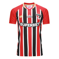 Camiseta São Paulo Away 25/26