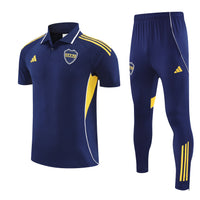 Camiseta y pantalón Boca Juniors 25/26