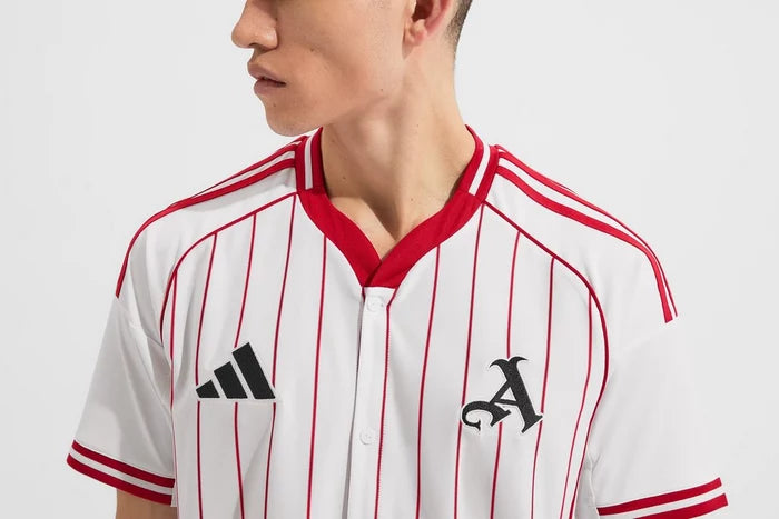 Camiseta Arsenal US 25/26