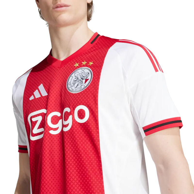 Camiseta Ajax Away 25/26