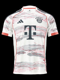 Camiseta Bayern de Múnich Away 25/26