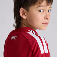 Camiseta y Pantalones Cortos para Niño Manchester United Home 26/27