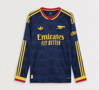 Camiseta Arsenal Away 26/27 - Manga Larga